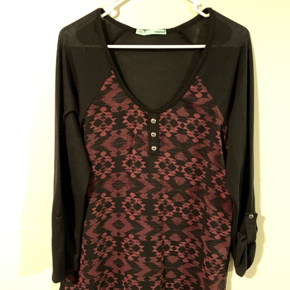 Maurice’s Blouse